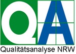 Logo der Qualitätsanalyse an Schulen