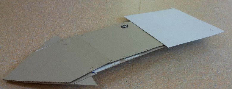 Flugobjekt 8