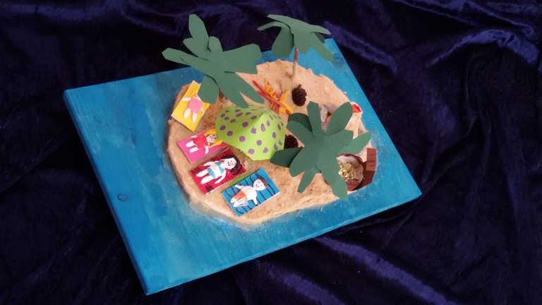 Insel 1