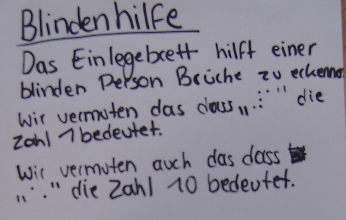 Schülertext